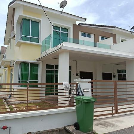 Inapan Masdar - Mumtaz Villa Changlun Buitenkant foto