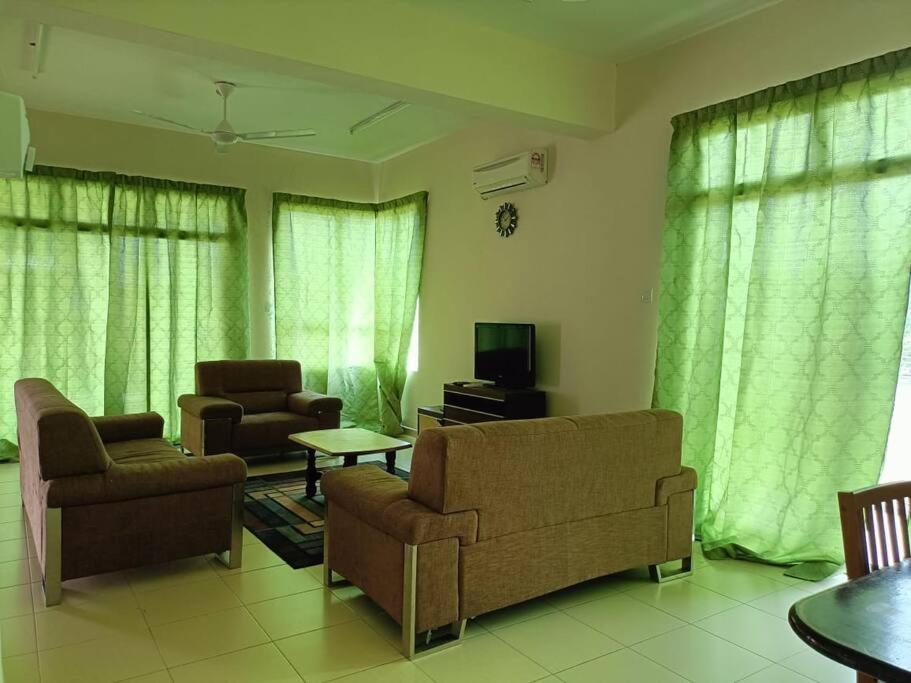 Inapan Masdar - Mumtaz Villa Changlun Buitenkant foto