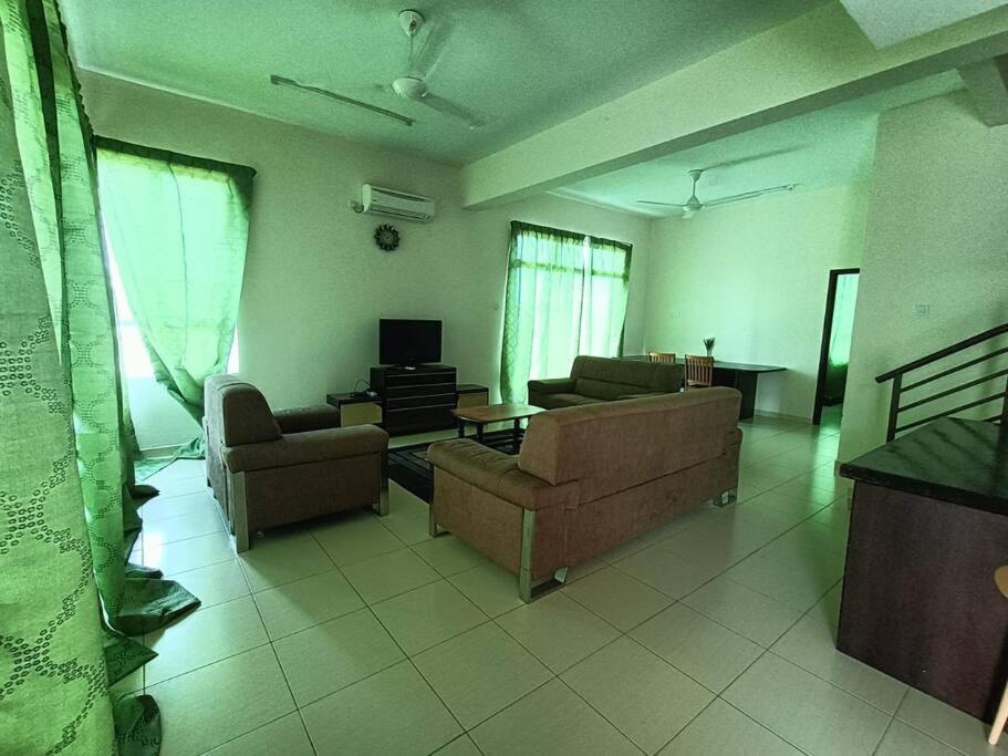 Inapan Masdar - Mumtaz Villa Changlun Buitenkant foto