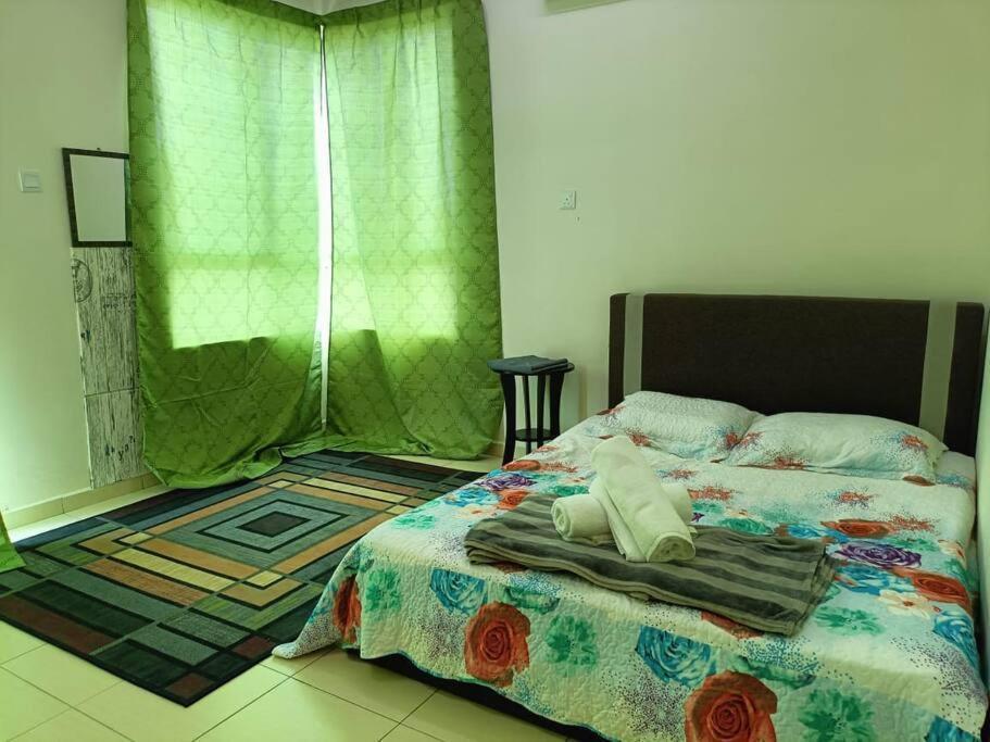 Inapan Masdar - Mumtaz Villa Changlun Buitenkant foto
