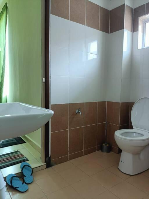 Inapan Masdar - Mumtaz Villa Changlun Buitenkant foto